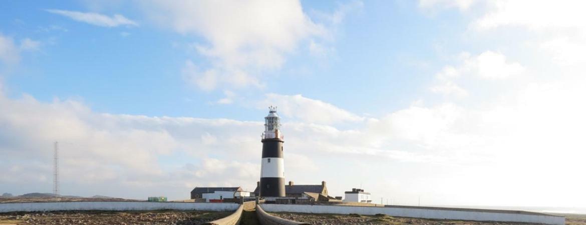 Tory Harbour View Hotel Tory Island Kültér fotó