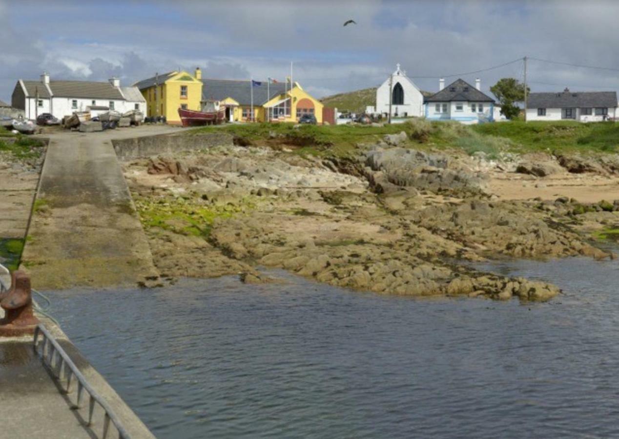 Tory Harbour View Hotel Tory Island Kültér fotó